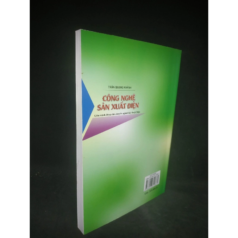 Công nghệ sản xuất điện mới 90% HCM1103 911315