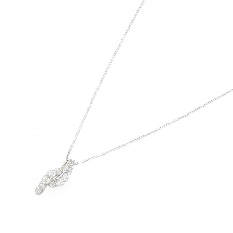 Dây chuyền kim cương PT 0.50CT - Hàng hiệu Authentic 863206