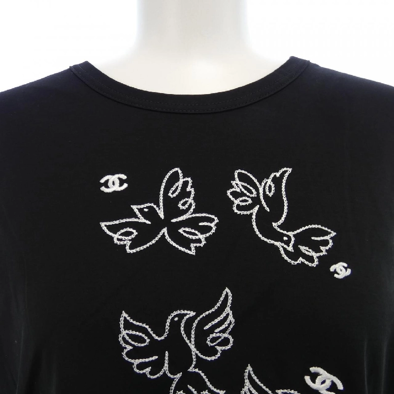 Áo thun CHANEL P72139K10336 631020