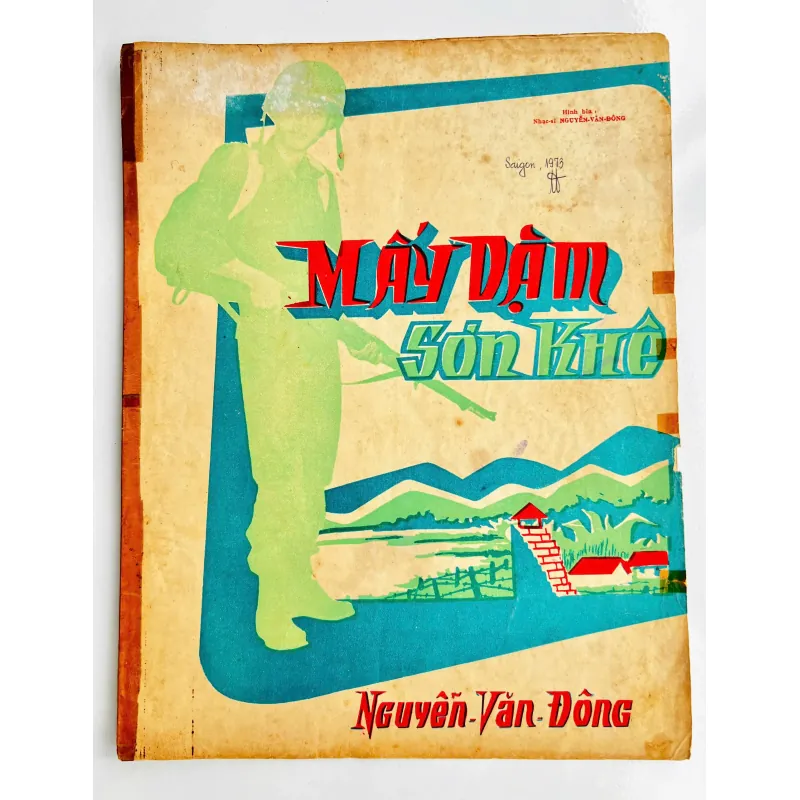 Tờ Nhạc Xưa 1956: NGÀY TƯƠI SÁNG - Nhật Bằng & Nguyễn Hiền (NXB An Phú) 728090