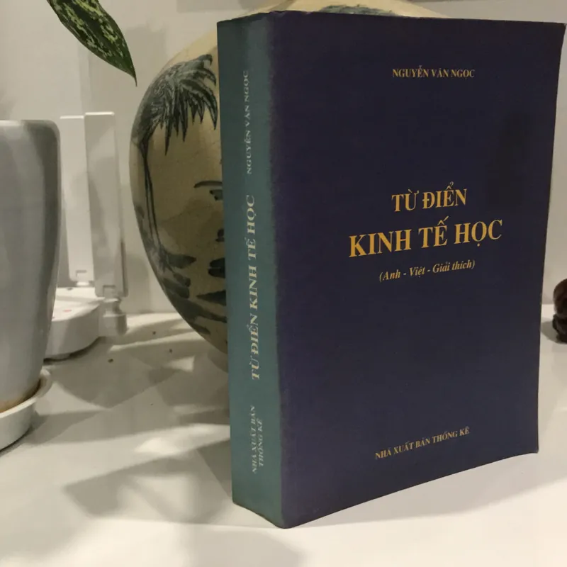 TỪ ĐIỂN KINH TẾ HỌC 683353