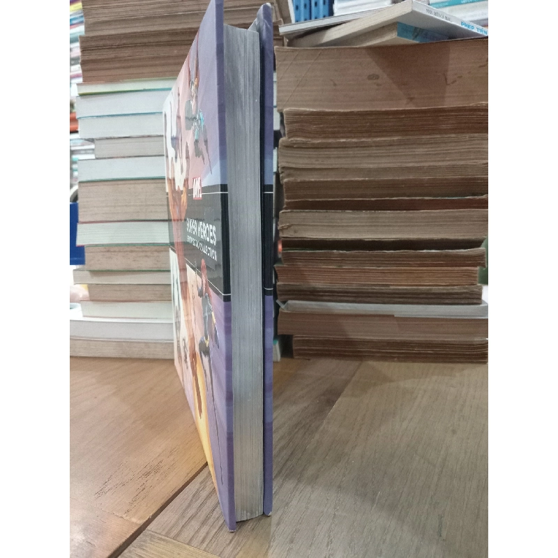 Super heroes storybook collection - Marvel 792284