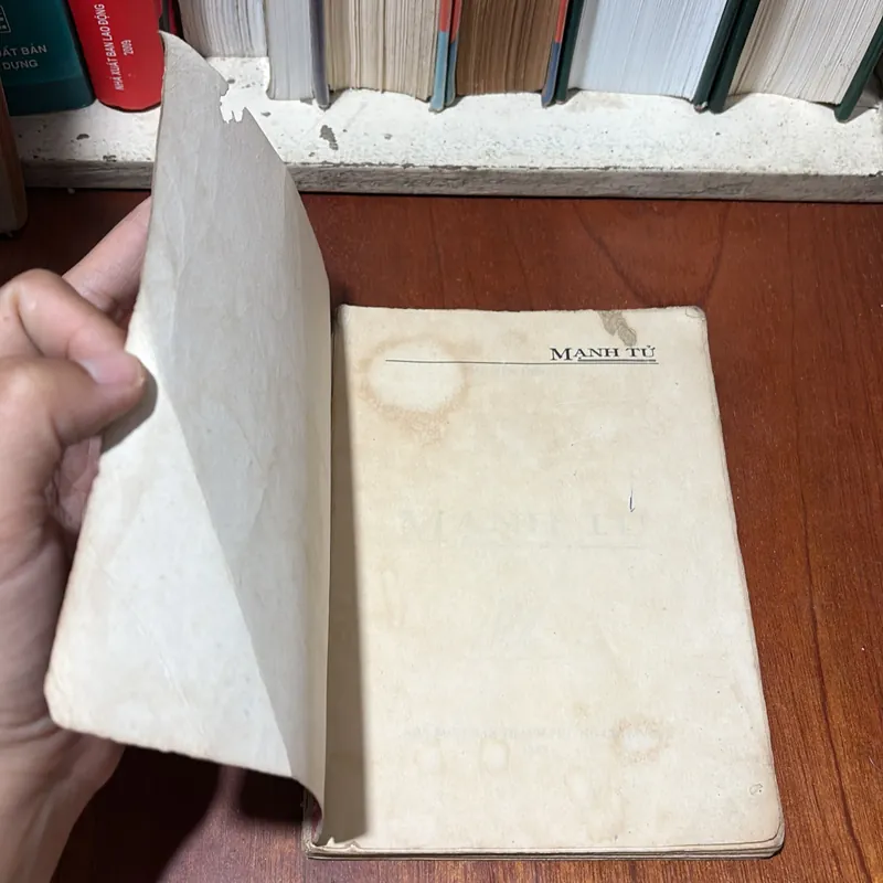 II Cổ Nhân: Mạnh Tử - Nguyễn Hiến Lê - 1993 720802