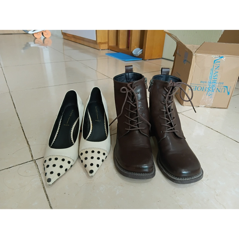 Giày mùa đông bốt 472005