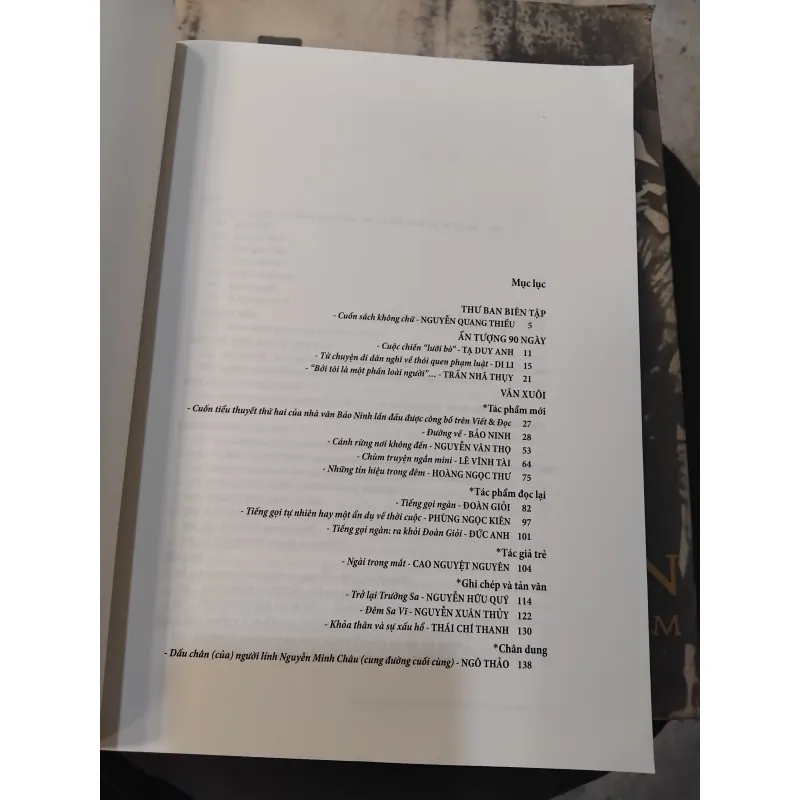 Viết và đọc chuyên đề mùa đông 2019 1027986