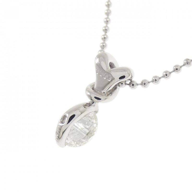 Dây chuyền kim cương PT900/PT850 0.50CT - Hàng hiệu Chính hãng 860436