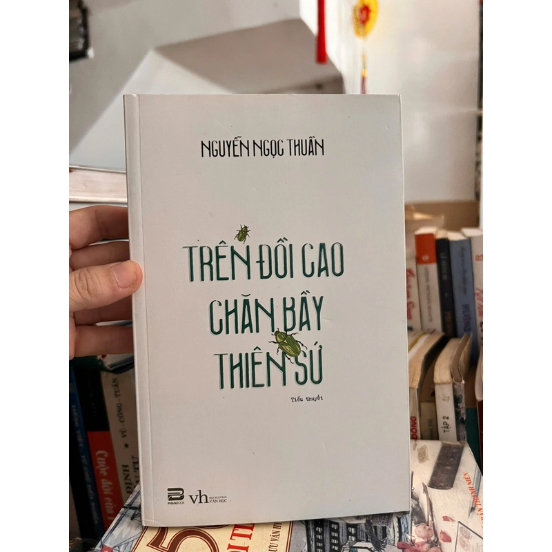 Trên Đồi Cao Chăn Bầy Thiên Sứ 436253