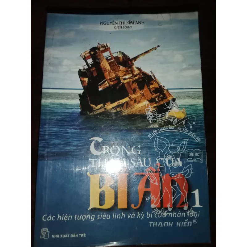 Trong thẳm sâu của bí ẩn  701775