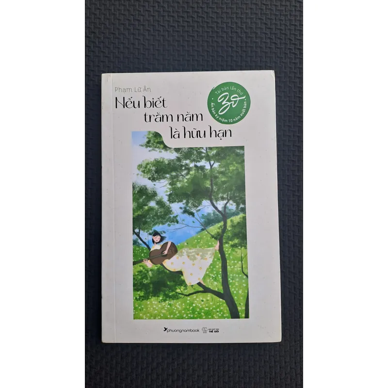 Nếu biết trăm năm là hữu hạn -  Phạm Lữ Ân  728836