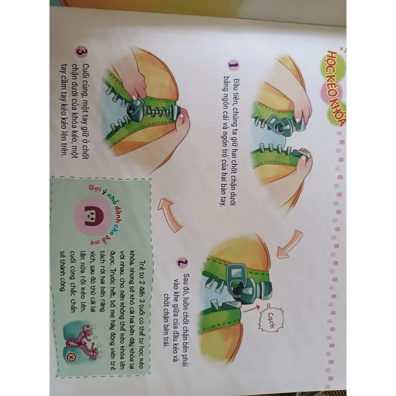 Sách trẻ em 6-11 tuổi Con là trợ thủ làm việc nhà 740549