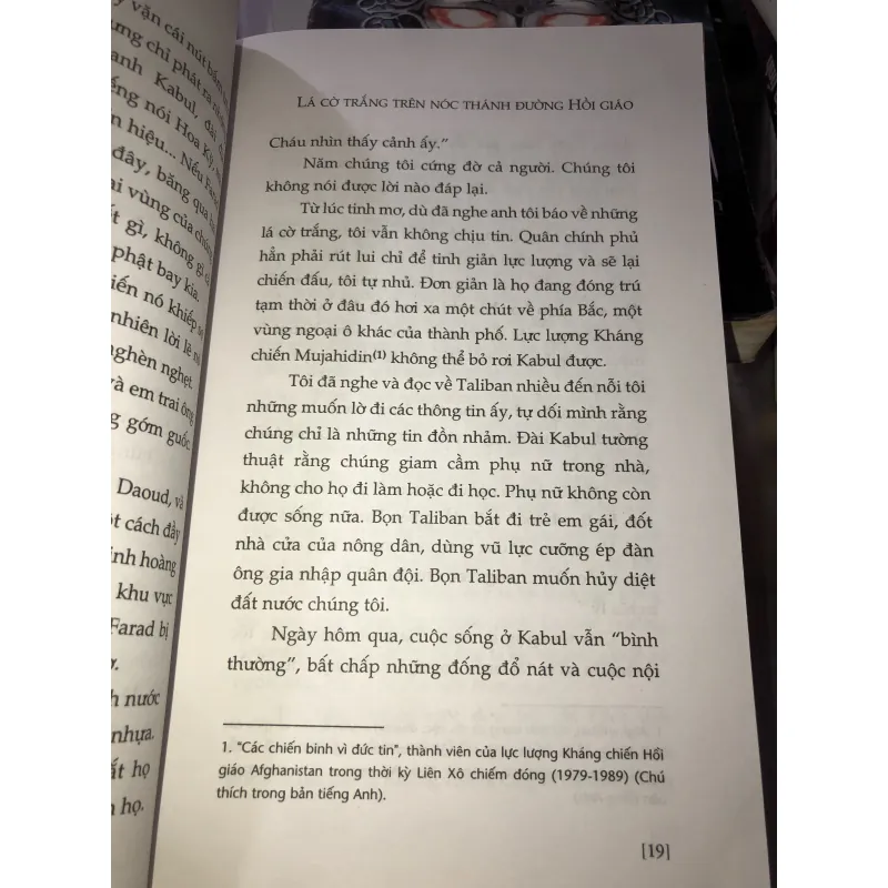 Khuôn mặt bị đánh cắp - Latifa 1021760