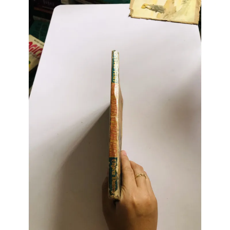 NGHỆ THUẬT TRANG ĐIỂM – Bà Tuyết Vinh 1974 718112