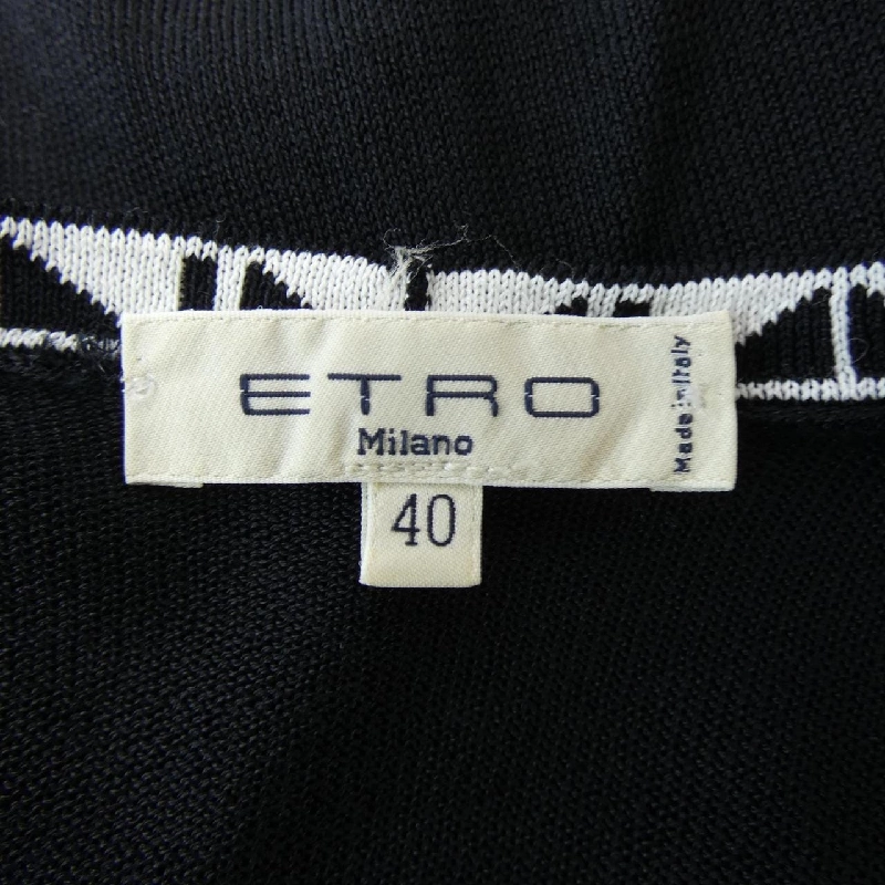 【Mã giảm giá】Áo cardigan ETRO 641998