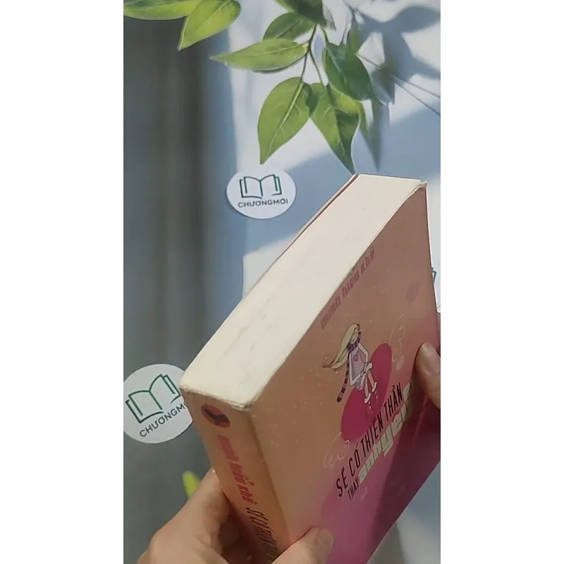 Sẽ có thiên thần thay anh yêu em - Minh Hiểu Khê 694911