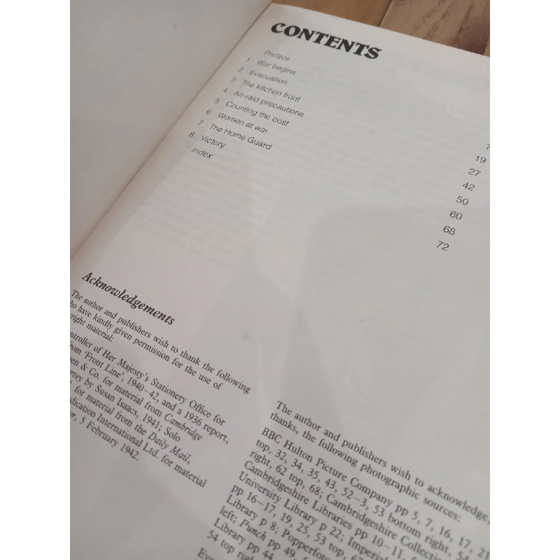 The home front 1939-45 - Nicholas Williams 569161