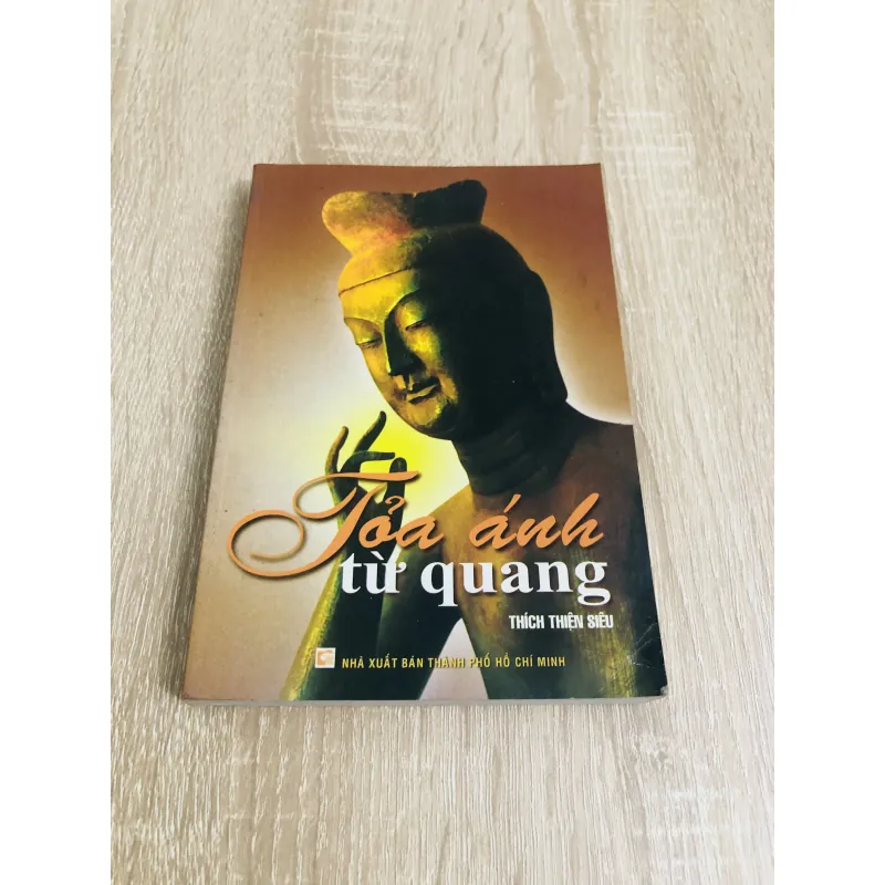 TOẢ ÁNH TỪ QUANG ( Thích Thiện Siêu) 957202