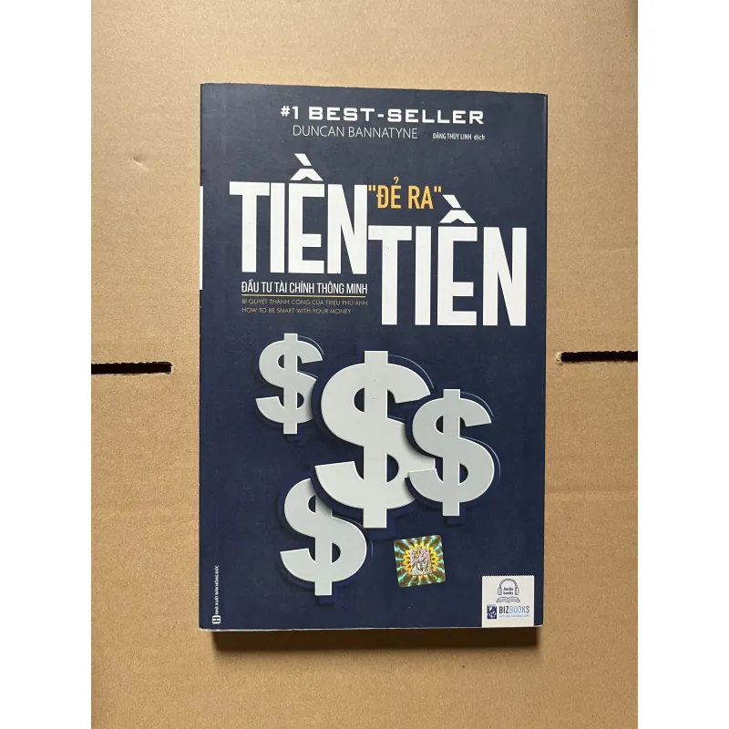 Tiền đẻ ra Tiền 1030510