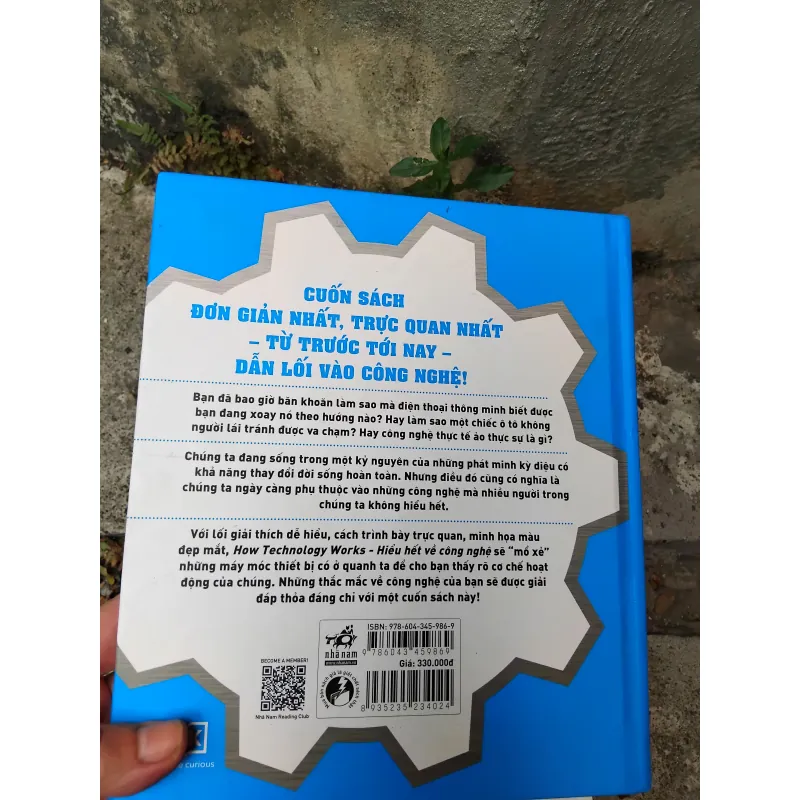 How technology works ( Hiểu biết về công nghệ )  1002359