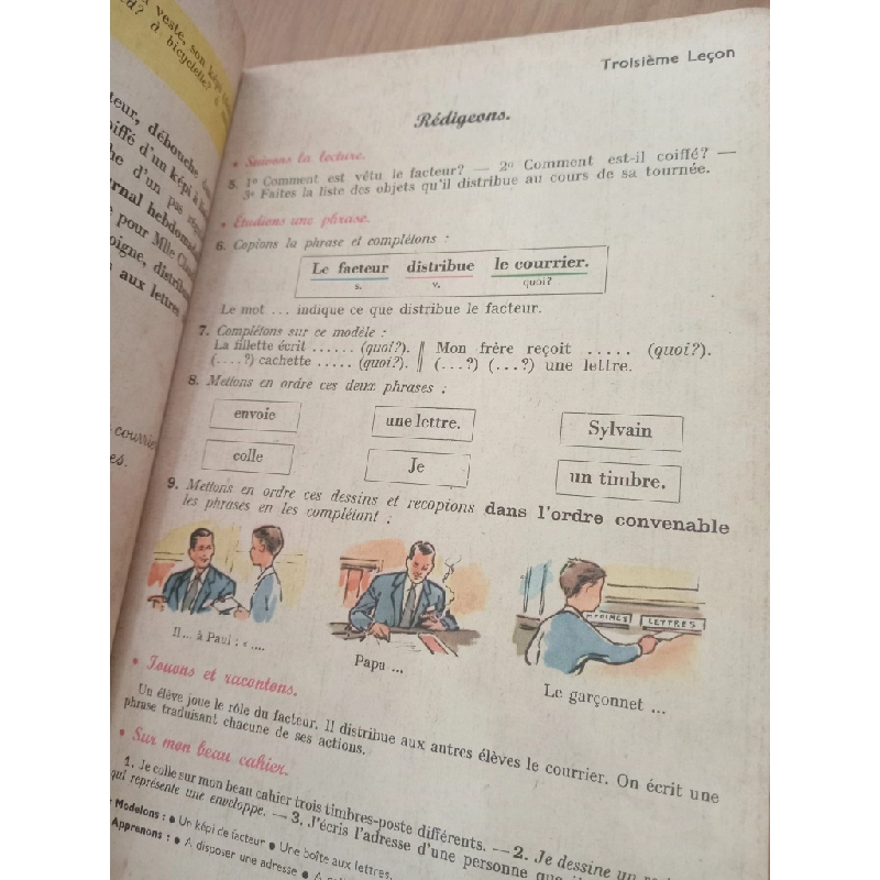 Rédigeons - J. Palmero et A. Félix 552295