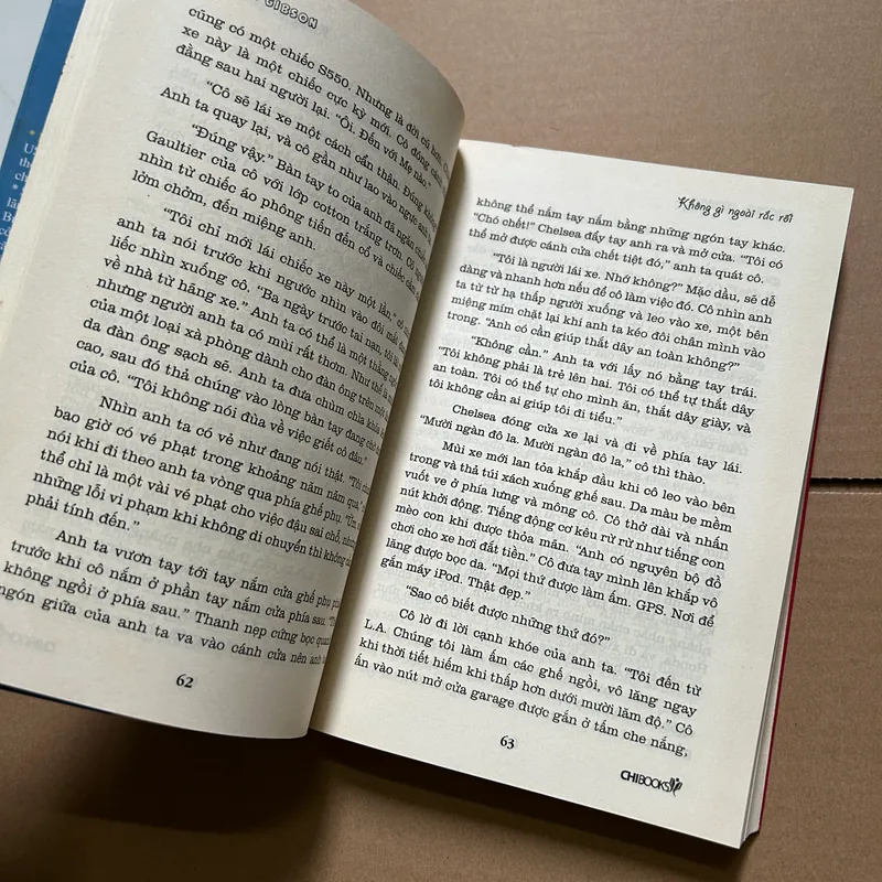 Không gì ngoài rắc rối 733740