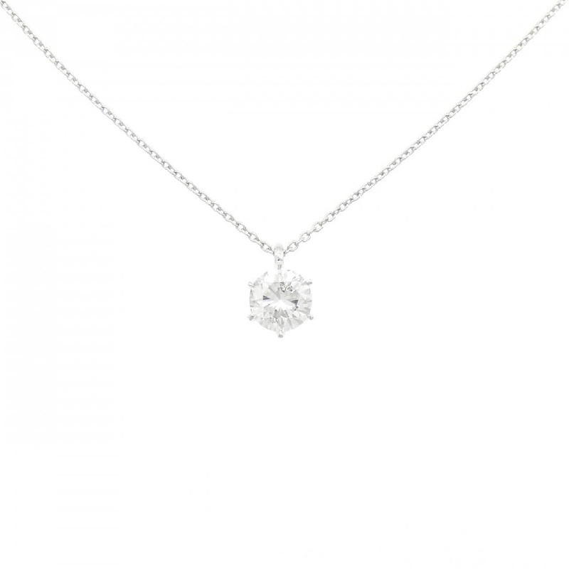 Dây chuyền kim cương PT900/PT850 1.000CT F SI2 Tốt - Hàng hiệu Chính hãng 871719