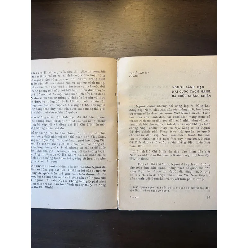 Một giờ với đồng chí Hồ Chí Minh 625104