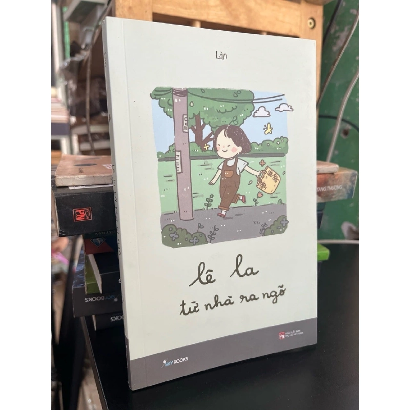 Lê la từ nhà ra ngõ - Làn 790912