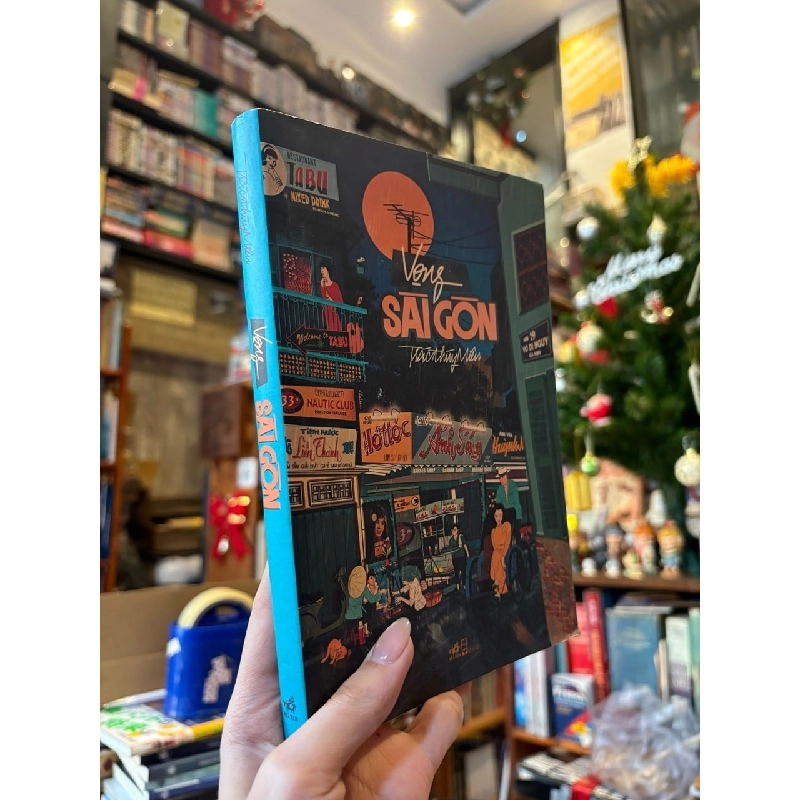 VỌNG SÀI GÒN - TRÁC THUÝ MIÊU 308798