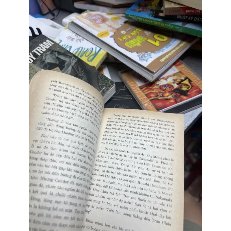 Trân châu cảng - walter LORD 996640