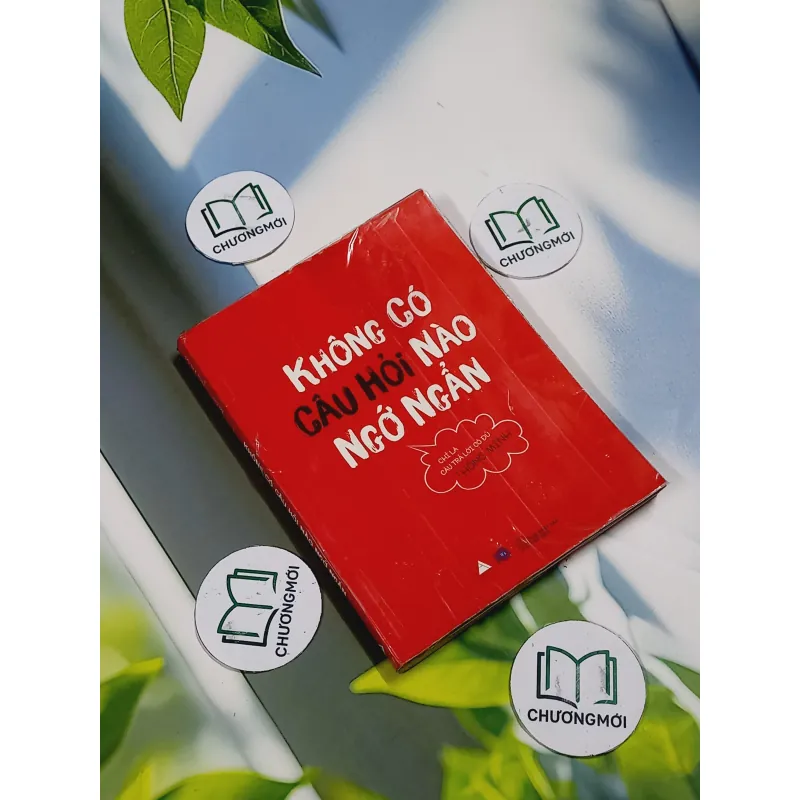 Không Có Câu Hỏi Nào Ngớ Ngẩn 705745