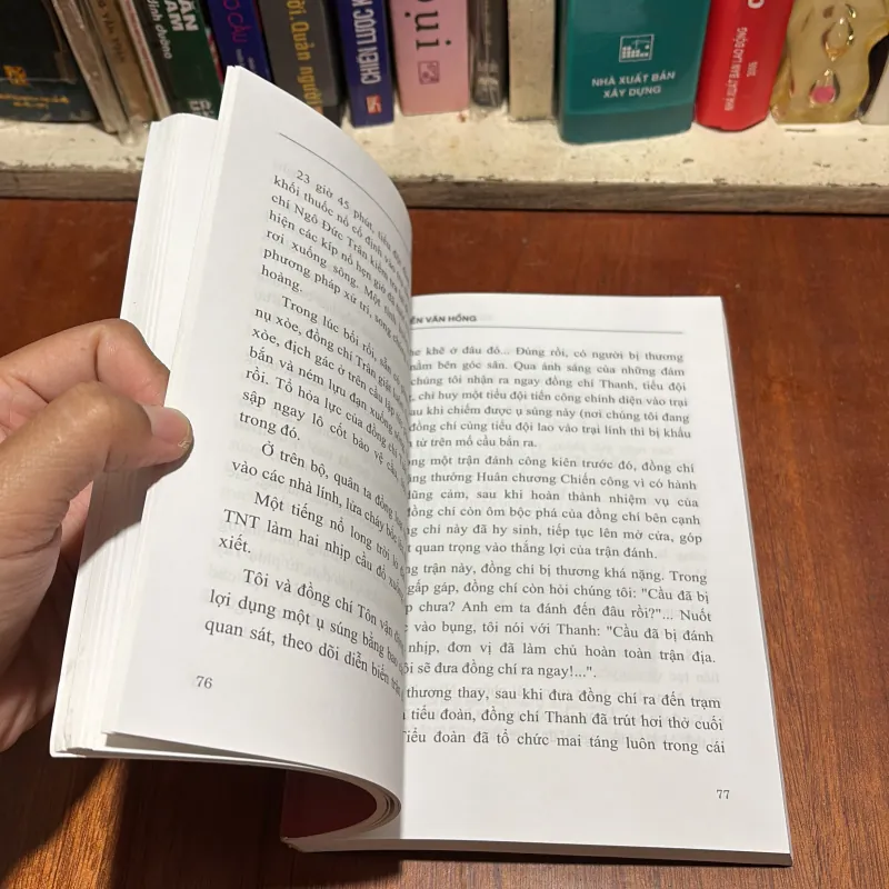 II Ký: Chiến Trường Khốc Liệt - Nguyễn Văn Hồng - 2015 786183