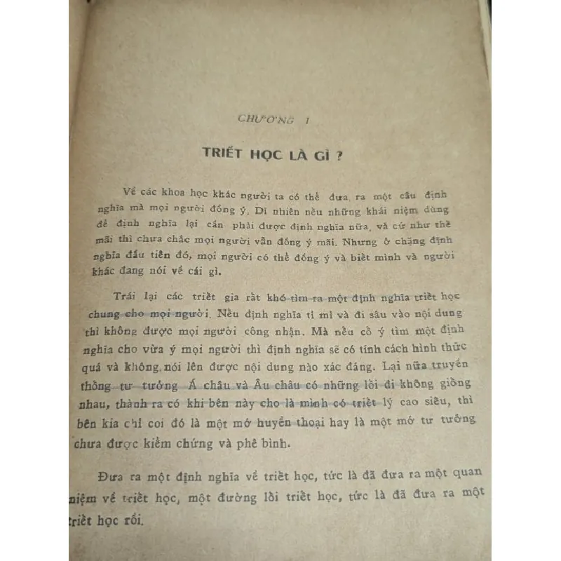 Hành trình đi vào triết học - Trần Văn Toàn 561793