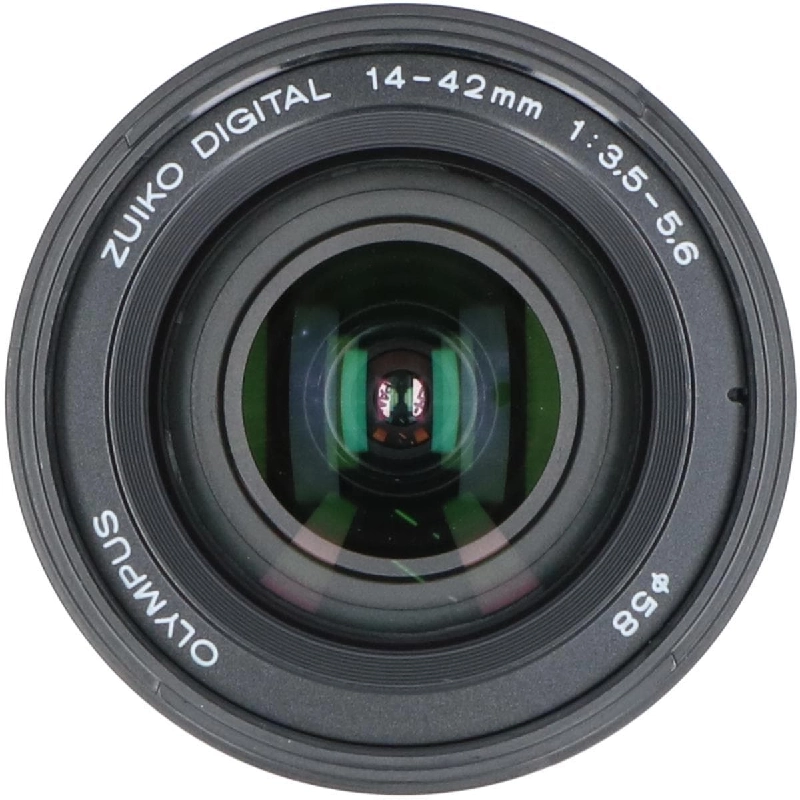 Ống kính OLYMPUS ZD ED14-42mm F3.5-5.6 - Hàng hiệu Chính hãng 886955