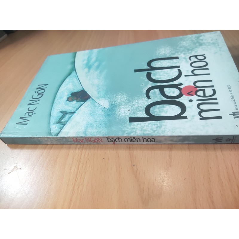Bạch miên hoa - Mạc Ngôn 80077