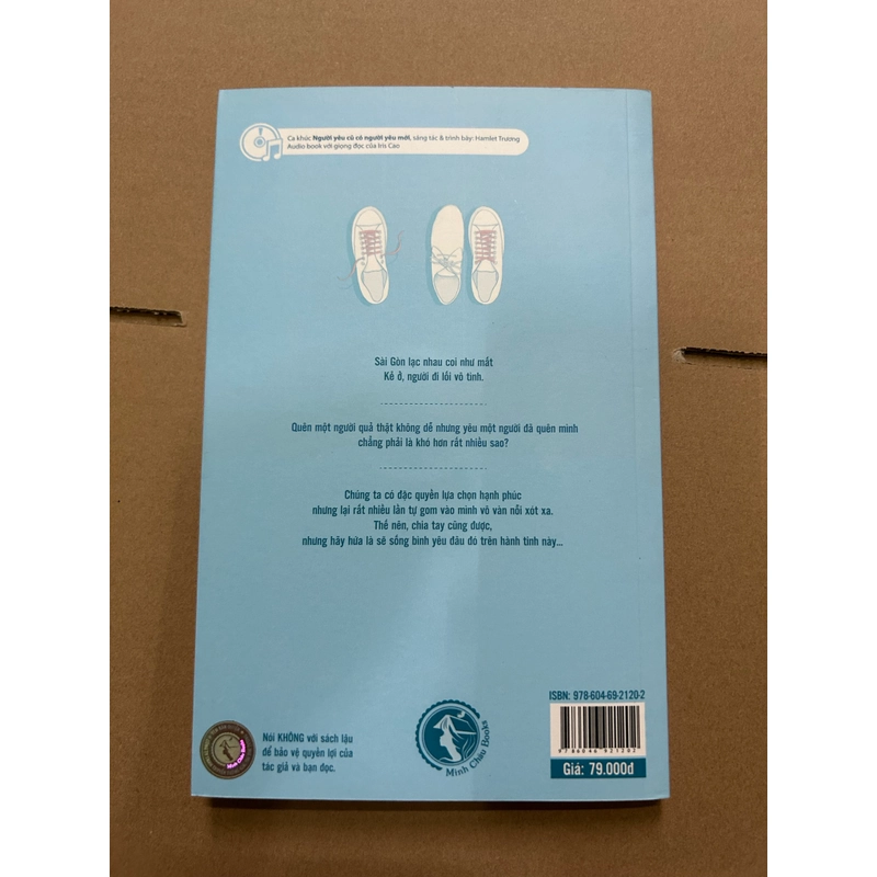 Người yêu cũ có người yêu mới (không CD) 541874