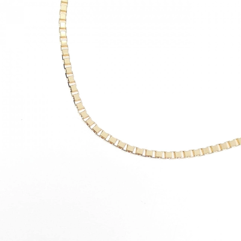 Dây chuyền Venetian K18YG - Hàng hiệu Chính hãng 866621