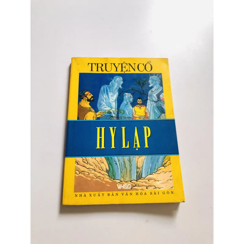 TRUYỆN CỔ HY LẠP 749136