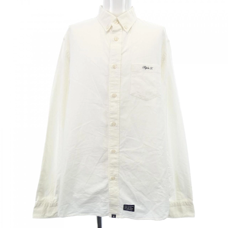 GOD SELECTION XXX Shirt - Hàng hiệu Authentic 896407