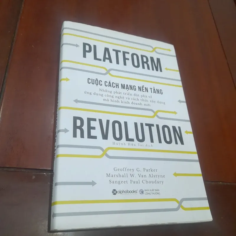 CUỘC CÁCH MẠNG NỀN TẢNG, cách thức xây dựng mô hình kinh doanh mới 720485
