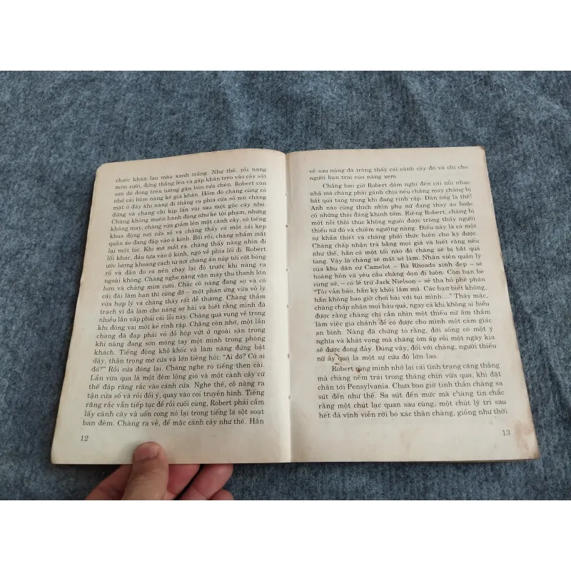 TÌM TRONG SƯƠNG CHIỀU - PATRICIA HIGHSMITH 574634