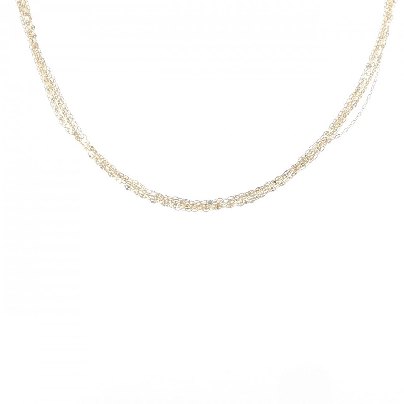 K18YG Necklace - Hàng hiệu Authentic 872058