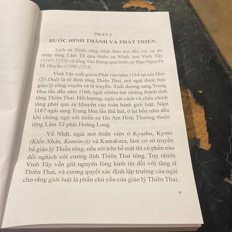 Giới Thiệu Thiền Tông Nhật Bản- Thích Nữ Thuần Bạch 689723