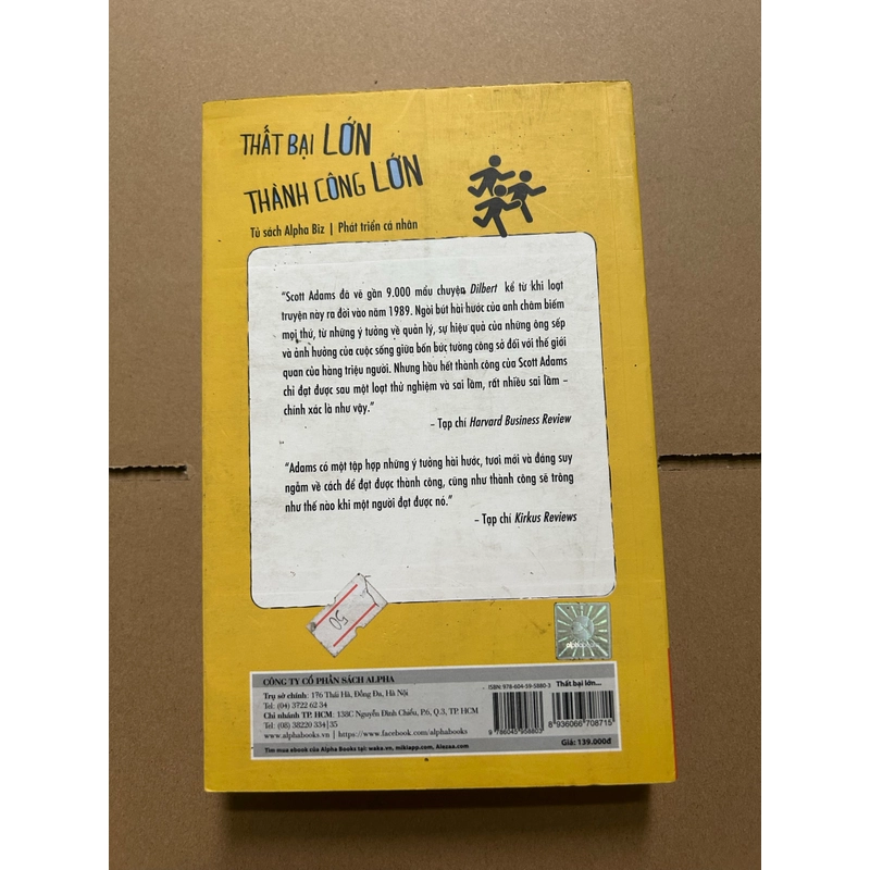 Thất bại lớn thành công lớn 551456