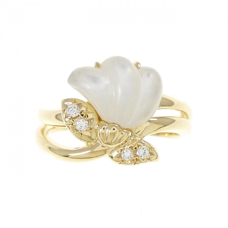 Nhẫn Mẹ Trai Tasaki - Hàng hiệu Chính hãng 836617