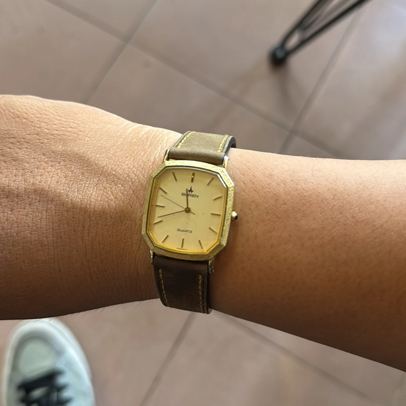 Đồng hồ tank quartz 517253