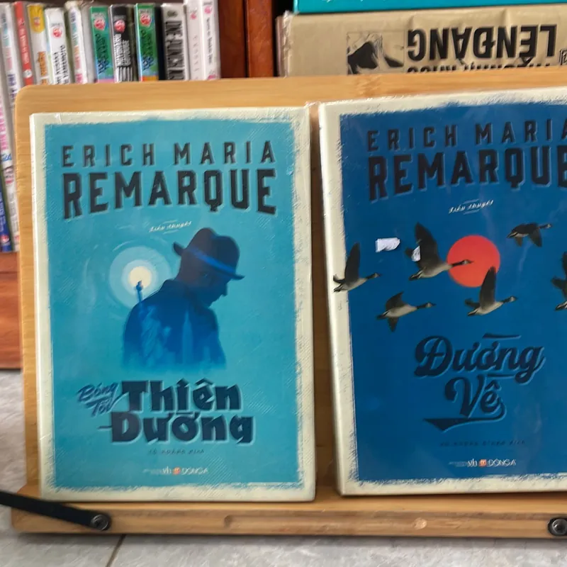 combo Bóng tối thiên đương,Đường về 726189