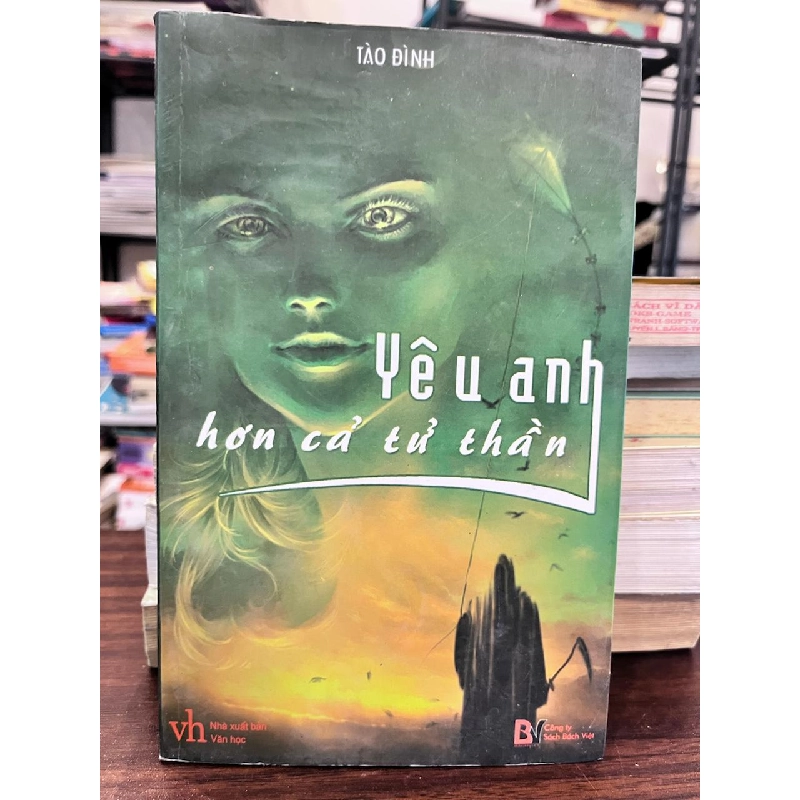 Yêu Anh Hơn Cả Tử Thần - Tào Đình - Tào Đình 957605