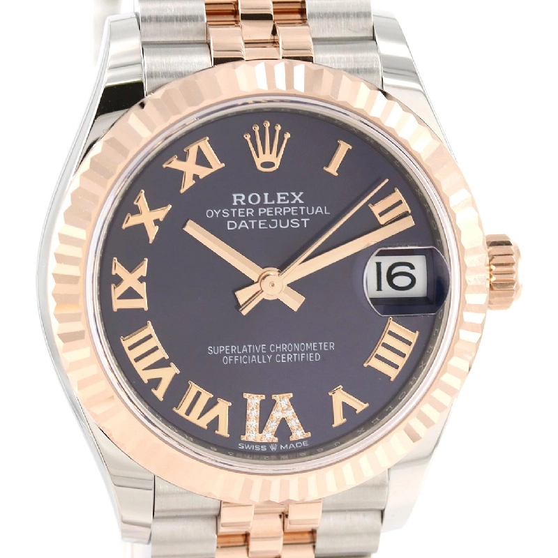 Đồng hồ Rolex Datejust 278271 SSxPG tự động - Hàng hiệu chính hãng 877094