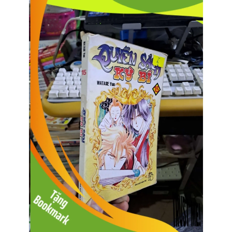 (TẶNG BOOKMARK) Truyện tranh RBK1410-33 955115