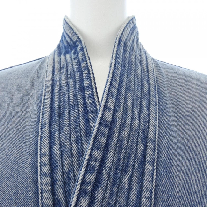 【Mã giảm giá】Áo khoác denim CHRISTIAN DIOR 635808